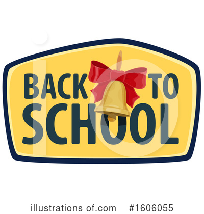 Royalty-Free (RF) Back To School Clipart Illustration by Vector Tradition SM - Stock Sample #1606055