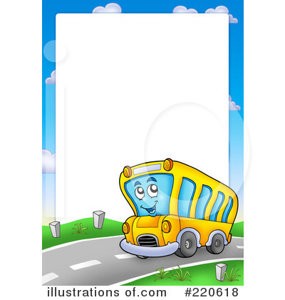Royalty-Free (RF) Back To School Clipart Illustration by visekart - Stock Sample #220618