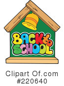 Back To School Clipart #220640 by visekart