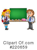 Back To School Clipart #220659 by visekart