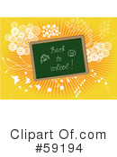 Back To School Clipart #59194 by Eugene