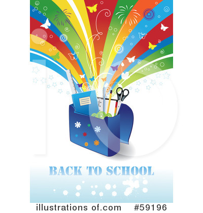 School Clipart #59196 by Eugene
