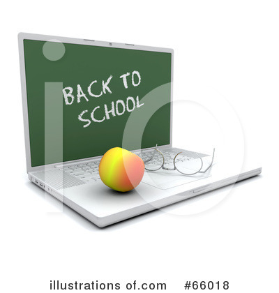 School Clipart #66018 by KJ Pargeter