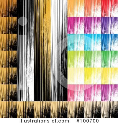 Colors Clipart #100700 by MilsiArt