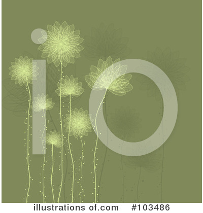 Royalty-Free (RF) Background Clipart Illustration by KJ Pargeter - Stock Sample #103486