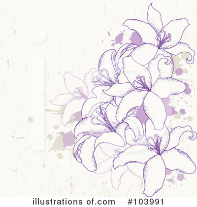 Royalty-Free (RF) Background Clipart Illustration by OnFocusMedia - Stock Sample #103991