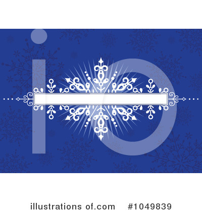 Snowflake Clipart #1049839 by BestVector