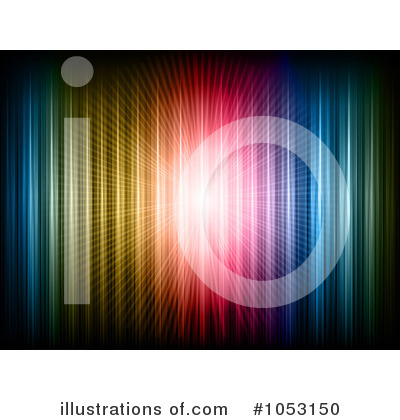 Spectrum Clipart #1053150 by KJ Pargeter