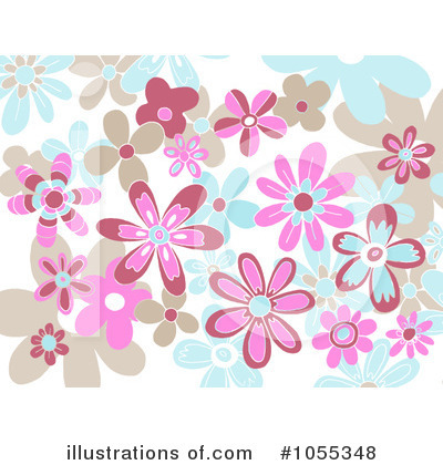 Royalty-Free (RF) Background Clipart Illustration by NL shop - Stock Sample #1055348