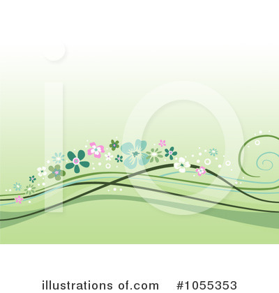 Royalty-Free (RF) Background Clipart Illustration by NL shop - Stock Sample #1055353