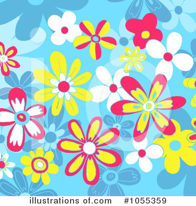 Royalty-Free (RF) Background Clipart Illustration by NL shop - Stock Sample #1055359