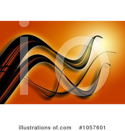 Waves Clipart #1057601 by chrisroll