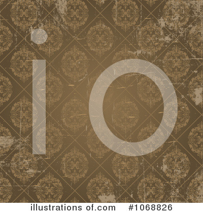 Royalty-Free (RF) Background Clipart Illustration by KJ Pargeter - Stock Sample #1068826
