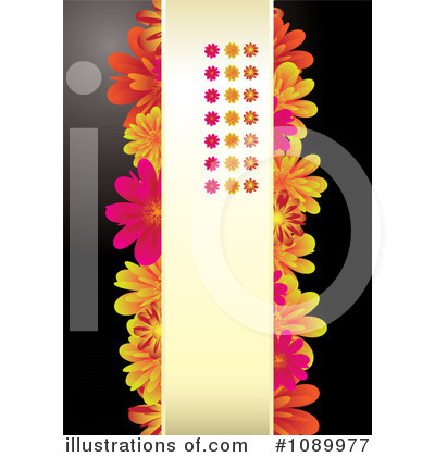 Flower Clipart #1089977 by michaeltravers