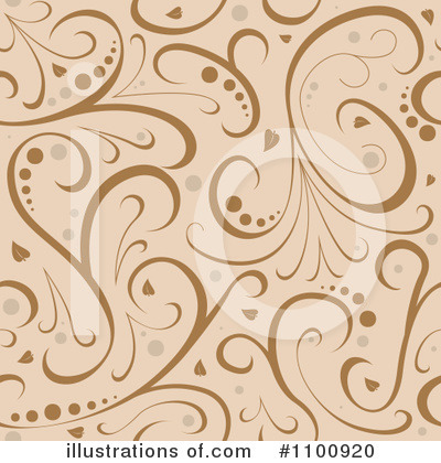 Royalty-Free (RF) Background Clipart Illustration by dero - Stock Sample #1100920