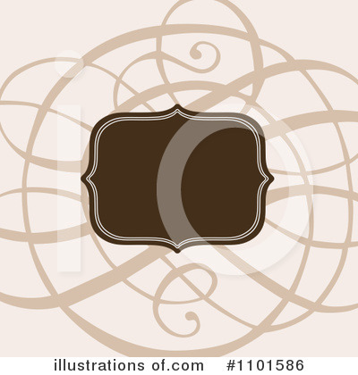 Swirl Background Clipart #1101586 by BestVector