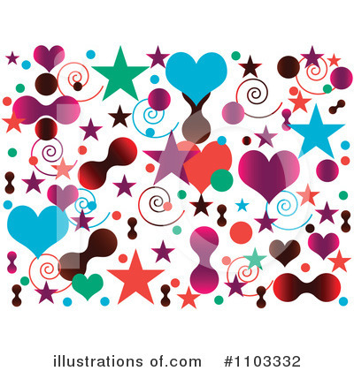 Royalty-Free (RF) Background Clipart Illustration by Andrei Marincas - Stock Sample #1103332