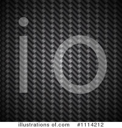 Carbon Fiber Clipart #1114212 by vectorace