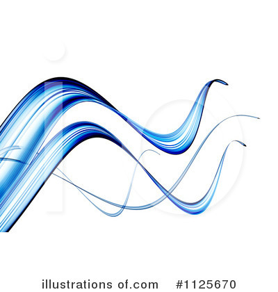 Waves Clipart #1125670 by chrisroll