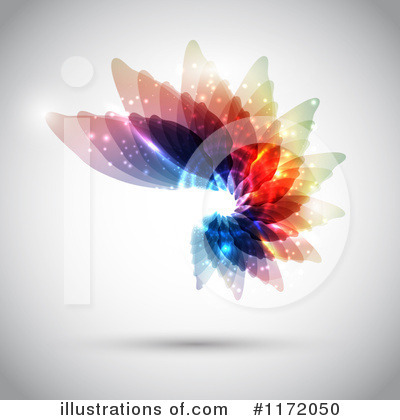 Wings Clipart #1172050 by KJ Pargeter