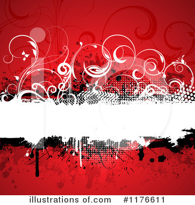 Grungy Background Clipart #1176611 by KJ Pargeter