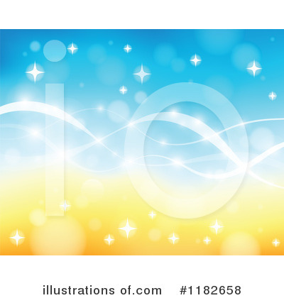 Royalty-Free (RF) Background Clipart Illustration by visekart - Stock Sample #1182658