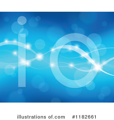 Royalty-Free (RF) Background Clipart Illustration by visekart - Stock Sample #1182661