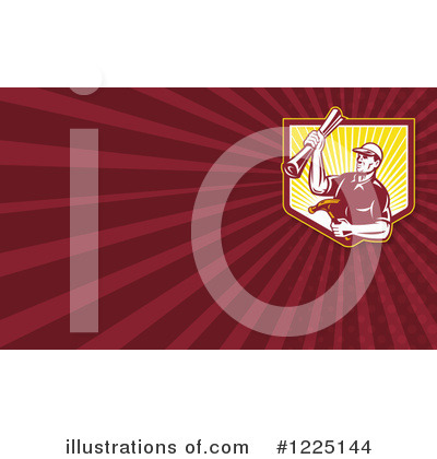Royalty-Free (RF) Background Clipart Illustration by patrimonio - Stock Sample #1225144