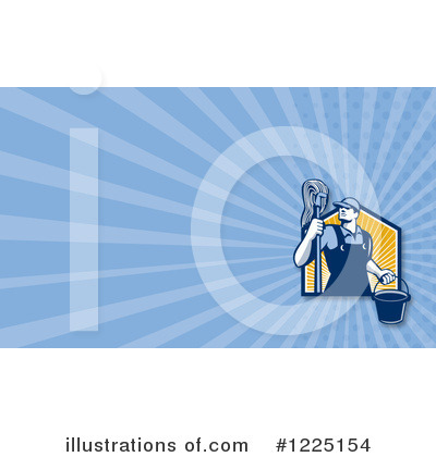 Royalty-Free (RF) Background Clipart Illustration by patrimonio - Stock Sample #1225154