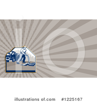 Royalty-Free (RF) Background Clipart Illustration by patrimonio - Stock Sample #1225167