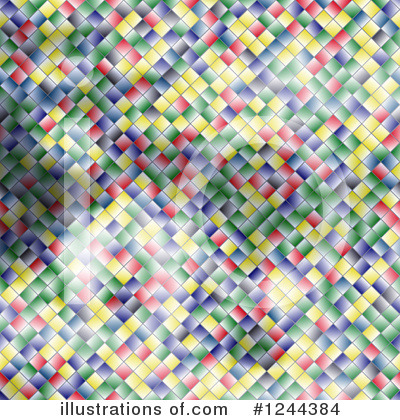 Mosaic Clipart #1244384 by vectorace