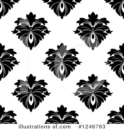 Royalty-Free (RF) Background Clipart Illustration by Vector Tradition SM - Stock Sample #1246763