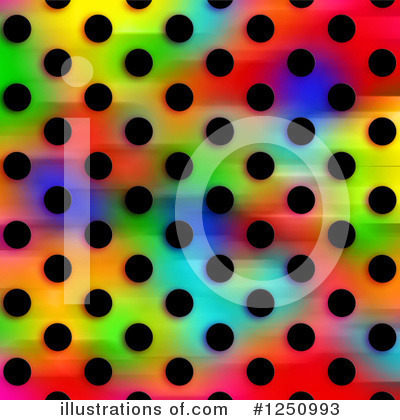 Polka Dots Clipart #1250993 by Prawny