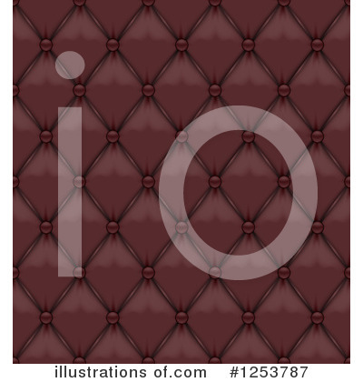 Upholstery Clipart #1253787 by vectorace