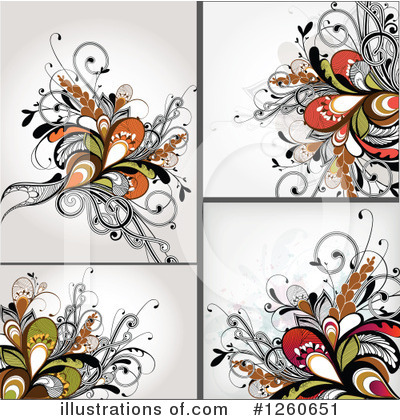 Royalty-Free (RF) Background Clipart Illustration by OnFocusMedia - Stock Sample #1260651