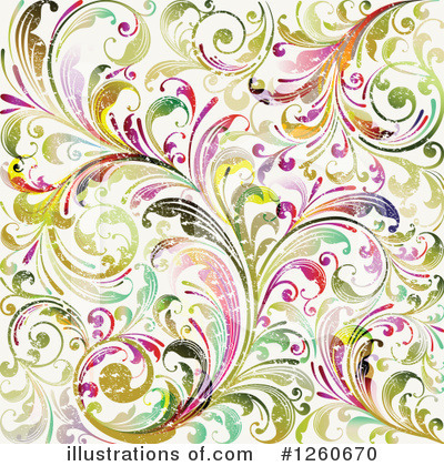 Royalty-Free (RF) Background Clipart Illustration by OnFocusMedia - Stock Sample #1260670