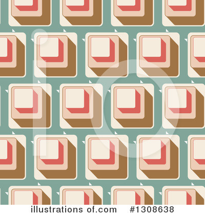 Vintage Background Clipart #1308638 by KJ Pargeter