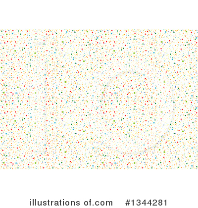 Polka Dots Clipart #1344281 by dero