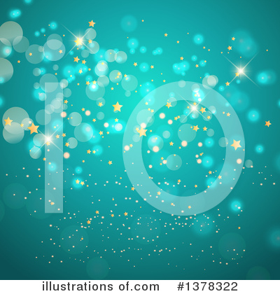 Bokeh Clipart #1378322 by KJ Pargeter