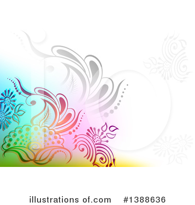 Royalty-Free (RF) Background Clipart Illustration by dero - Stock Sample #1388636