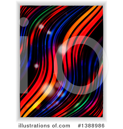 Royalty-Free (RF) Background Clipart Illustration by elaineitalia - Stock Sample #1388986