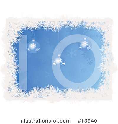 Snowflakes Clipart #13940 by Rasmussen Images