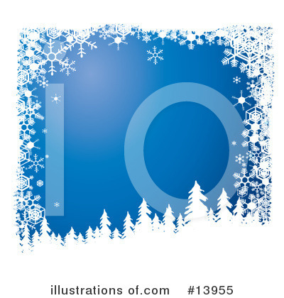 Snowflakes Clipart #13955 by Rasmussen Images