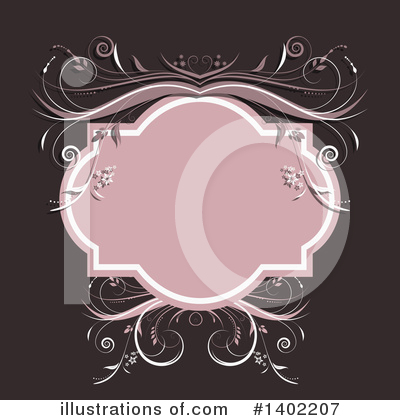 Flower Clipart #1402207 by KJ Pargeter