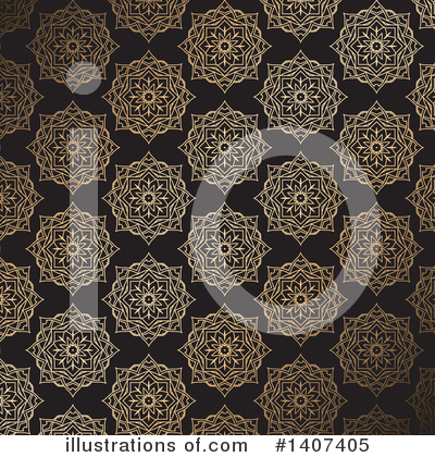 Royalty-Free (RF) Background Clipart Illustration by KJ Pargeter - Stock Sample #1407405