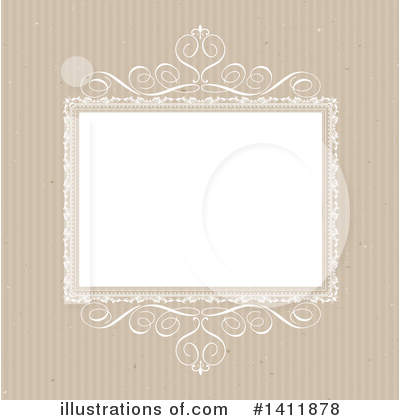 Royalty-Free (RF) Background Clipart Illustration by KJ Pargeter - Stock Sample #1411878