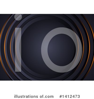 Circles Clipart #1412473 by dero