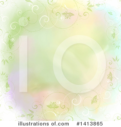 Green Clipart #1413865 by KJ Pargeter