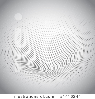 Dots Clipart #1416244 by KJ Pargeter