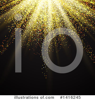 Sparkly Clipart #1416245 by KJ Pargeter